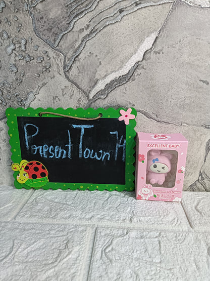 Rabbit Sharpner Eraser