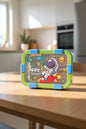 Kids Lunch Boxes (Circular Compartment)