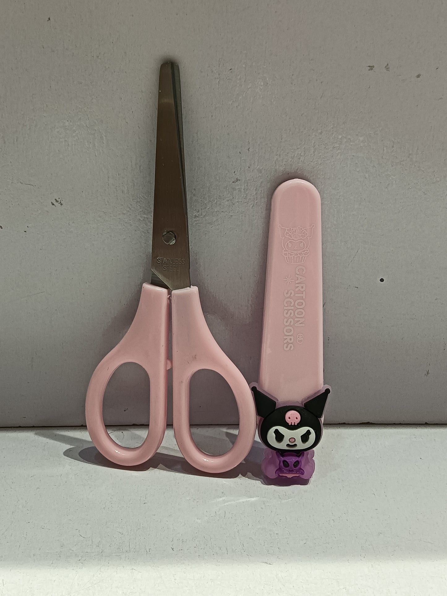 Kids Safety Scissors | Rounded Tip Craft Scissors for School & DIY