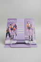 K-Pop Book Reading Stand | Hands-Free Reading & Tablet Rest