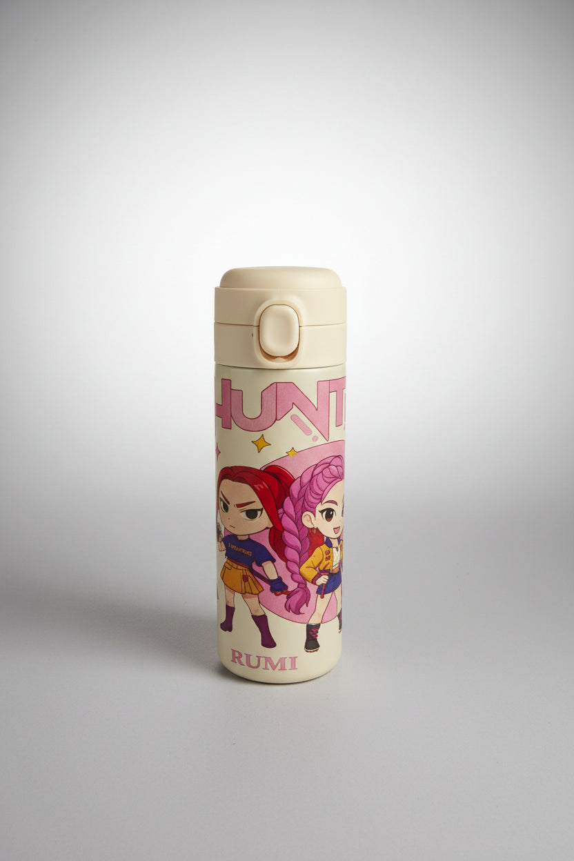 Kpop Theme Bottle