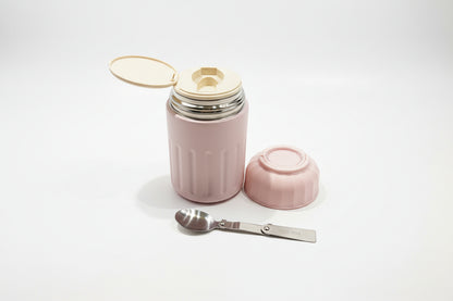 Food Jar cum Bowl