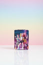 K-Pop Idol Compact Cosmetic Mirror | Cute Pocket Vanity Mirror