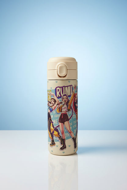 Kpop Theme Bottle