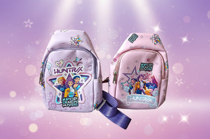 K-pop Demon Hunters Chest Bags