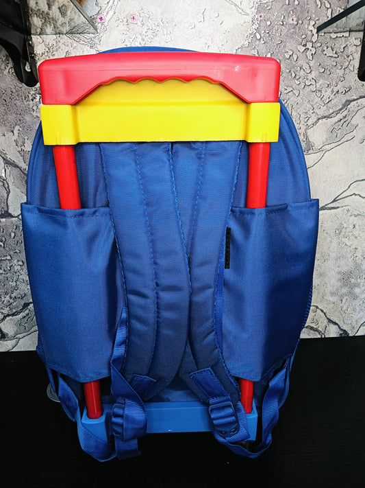 Avenger Trolley School Bag