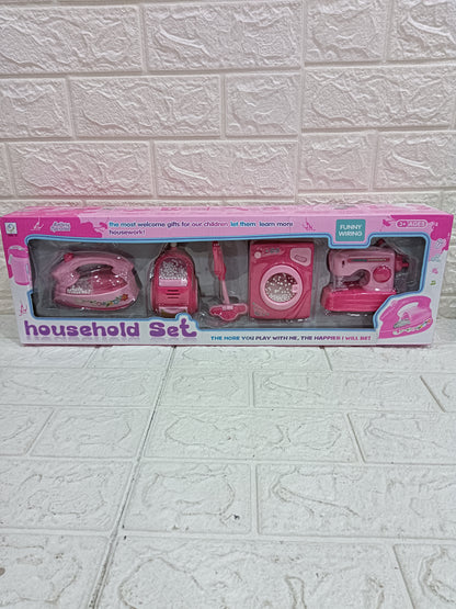 House Hold Set for Girls