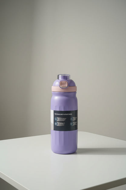 Vacuum Stainless Steel Tumbler - 1200 mL