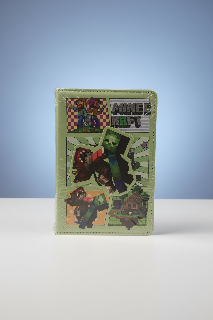 Minecraft Spin Diary