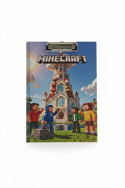 Minecraft Exam Board