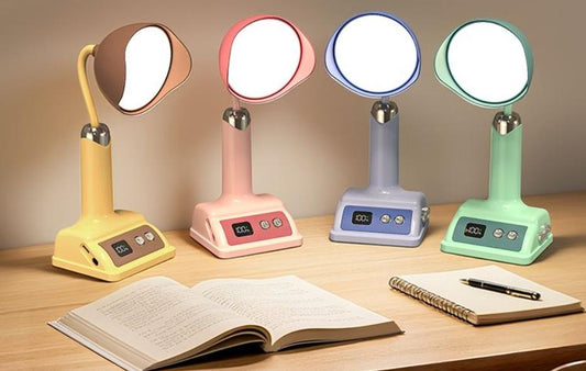 Clock Lamp