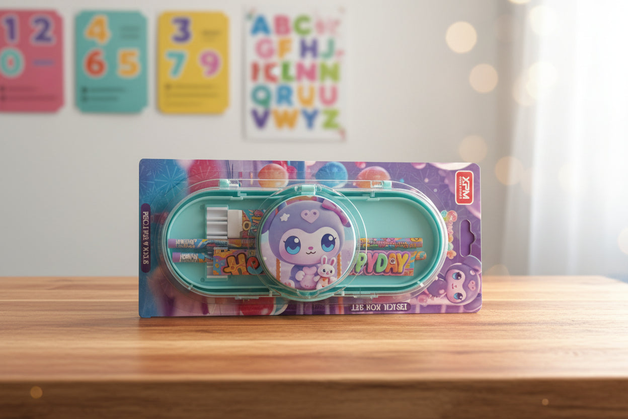 Geometry with comb- Girls