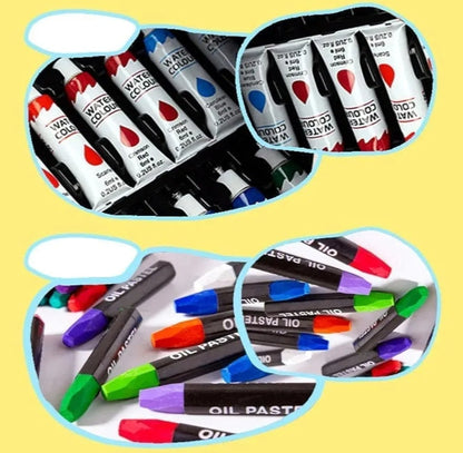Kpop Colouring Suitcase