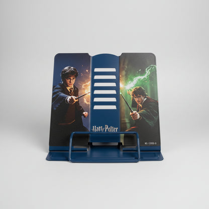 Character Book Reading Stand | Hands-Free Reading & Tablet Rest