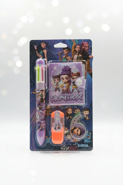 K-pop Stationery Set