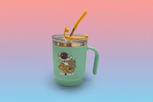 Kids Steel Mug
