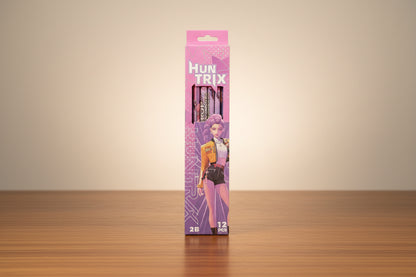 K-pop Demon Hunters Pencil Pack