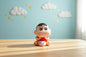 ShinChan Money Bank
