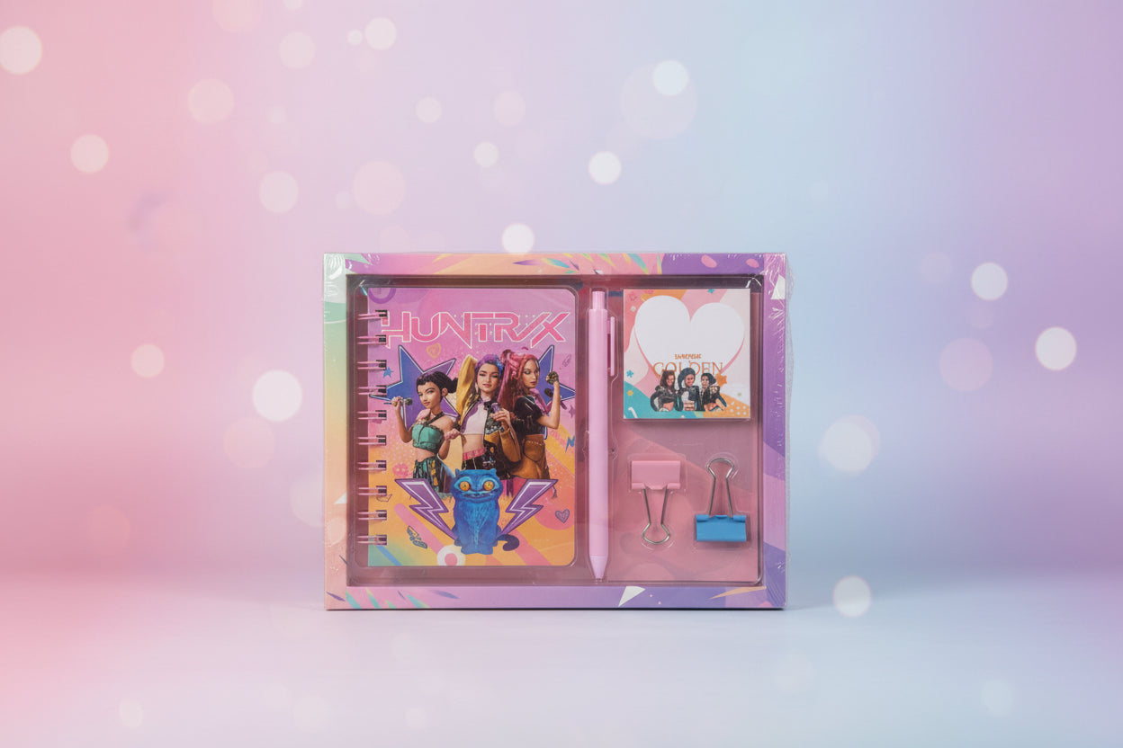K-Pop Combo Set