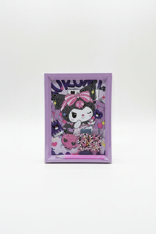 Kuromi Dimond Kit