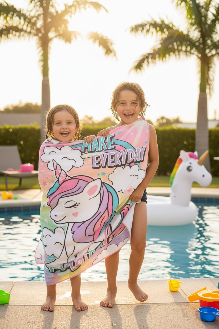 Unicorn Towel