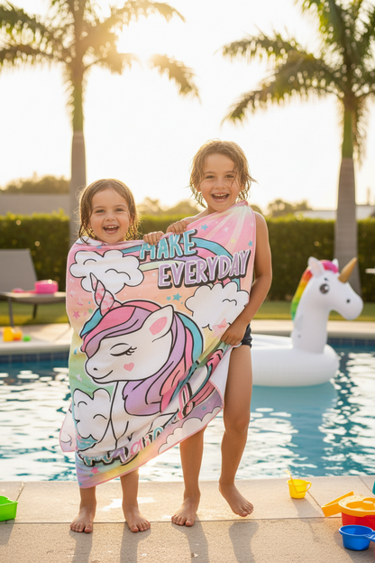 Unicorn Towel