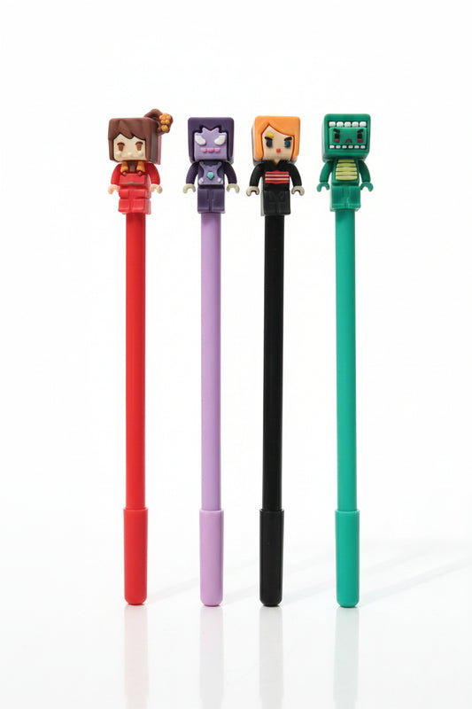 Minecraft Pen