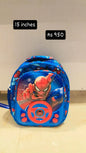School Bag- 15 inches