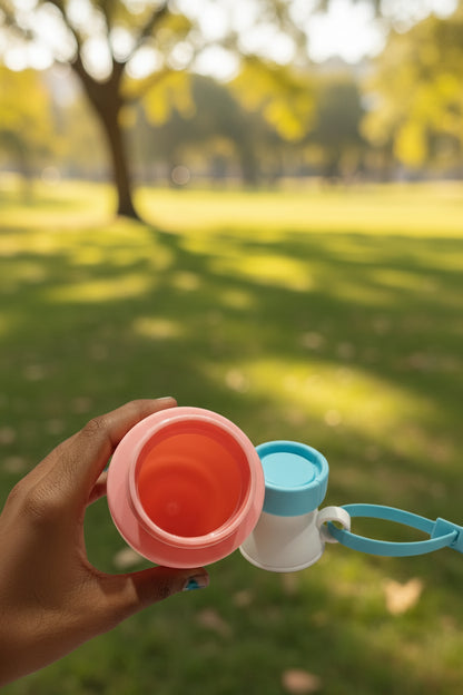 Sports Plastic Bottle