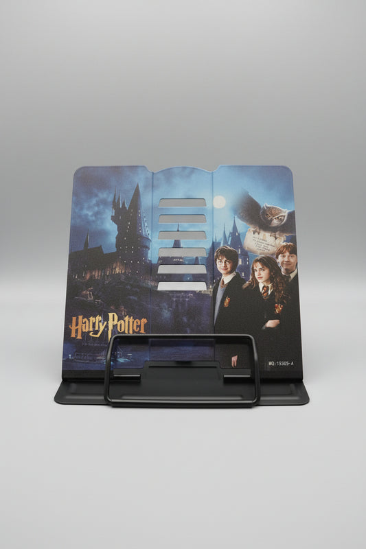 Character Book Reading Stand | Hands-Free Reading & Tablet Rest
