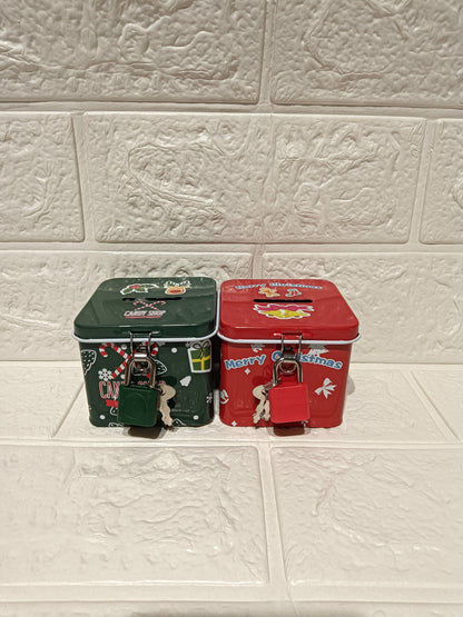 Christmas Money Bank