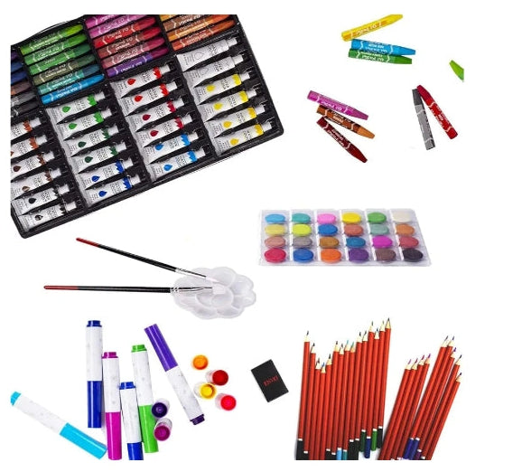 Kpop Colouring Suitcase