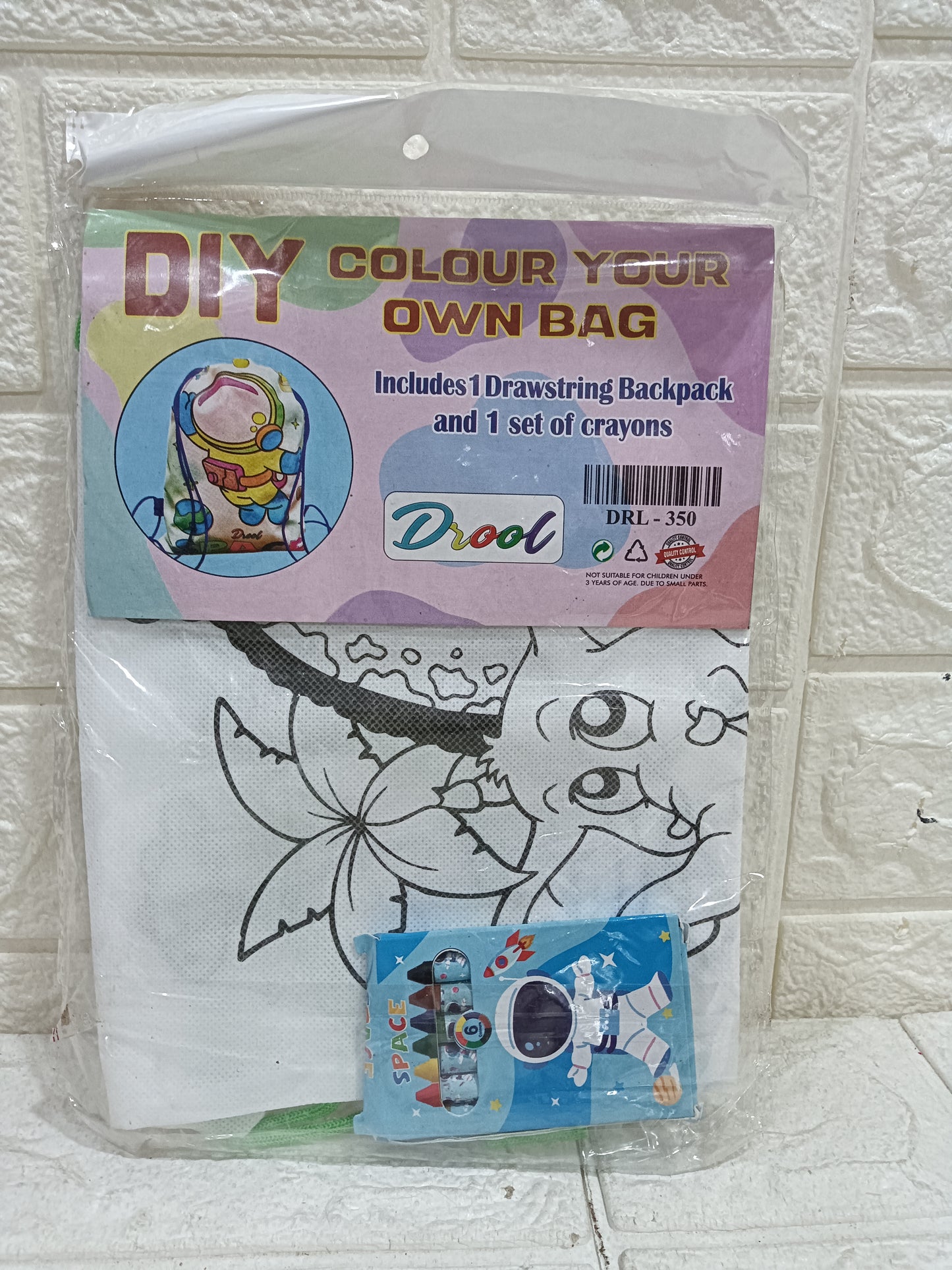 Diy Colour Bag