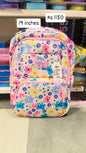School bag -19 inches