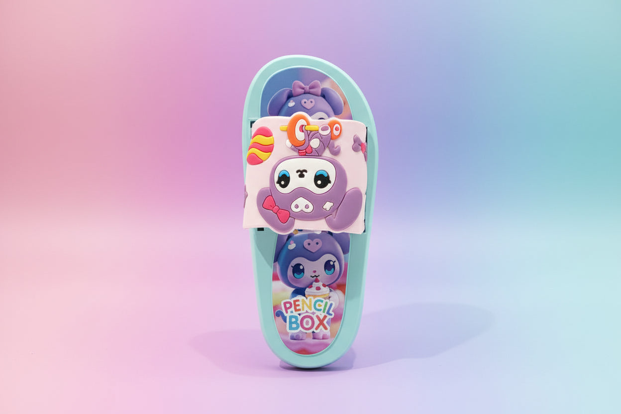 Kuromi Slipper Geometry