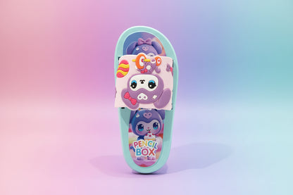 Kuromi Slipper Geometry