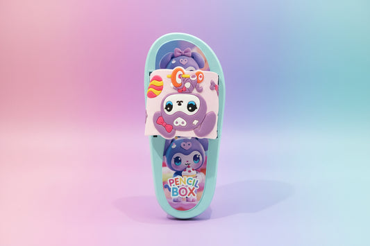 Kuromi Slipper Geometry