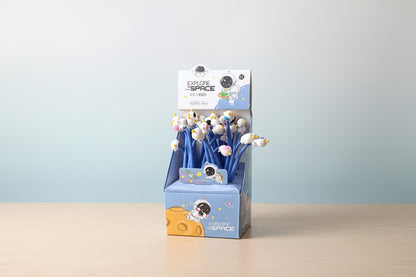 Dancing pen - Space