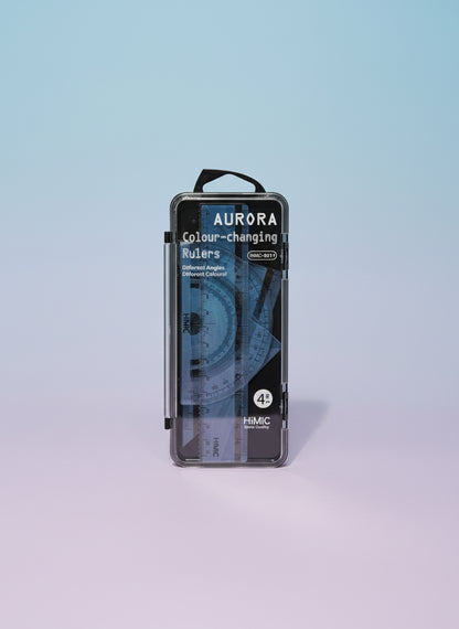 Colour Changing Ruler