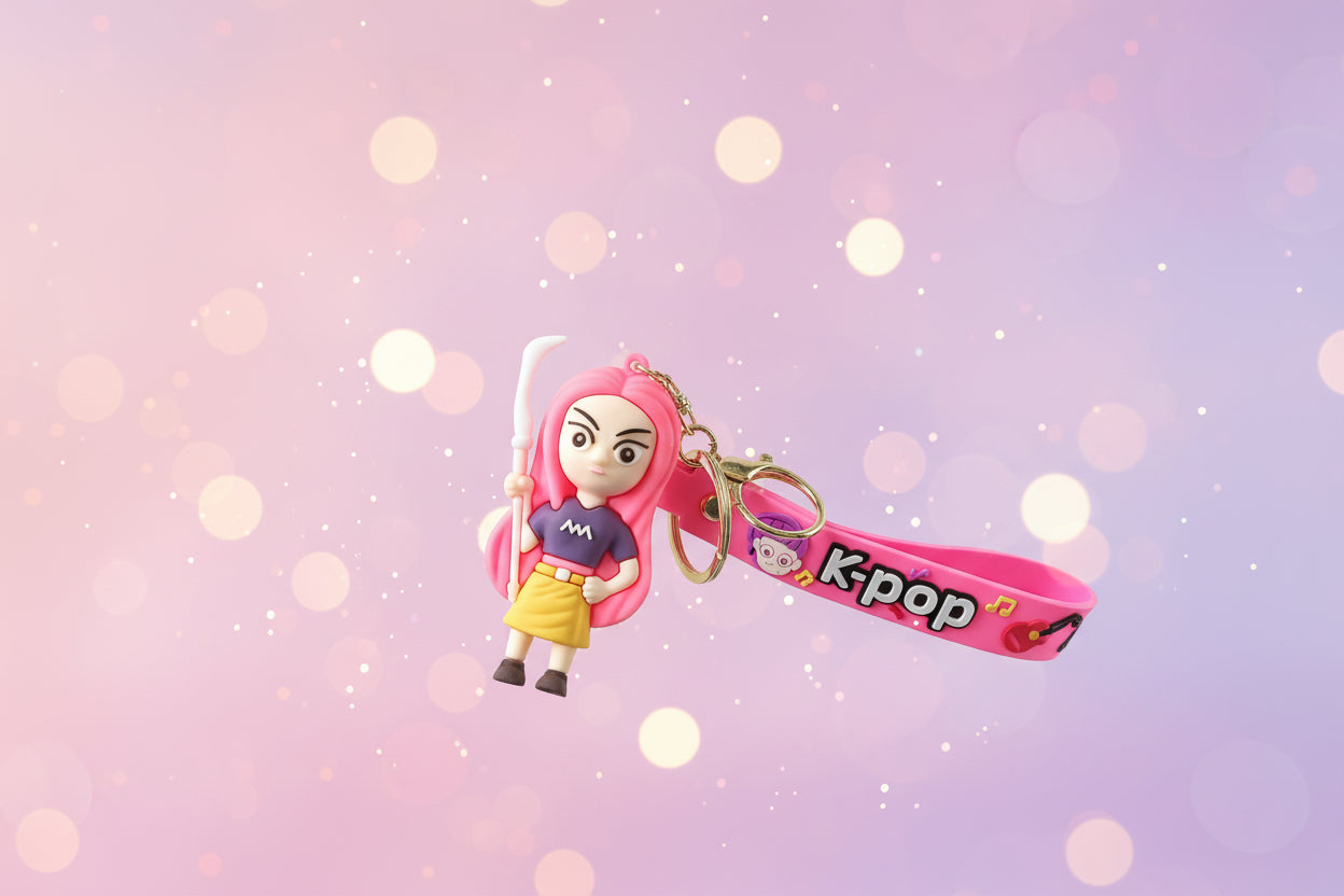K-pop Keychains