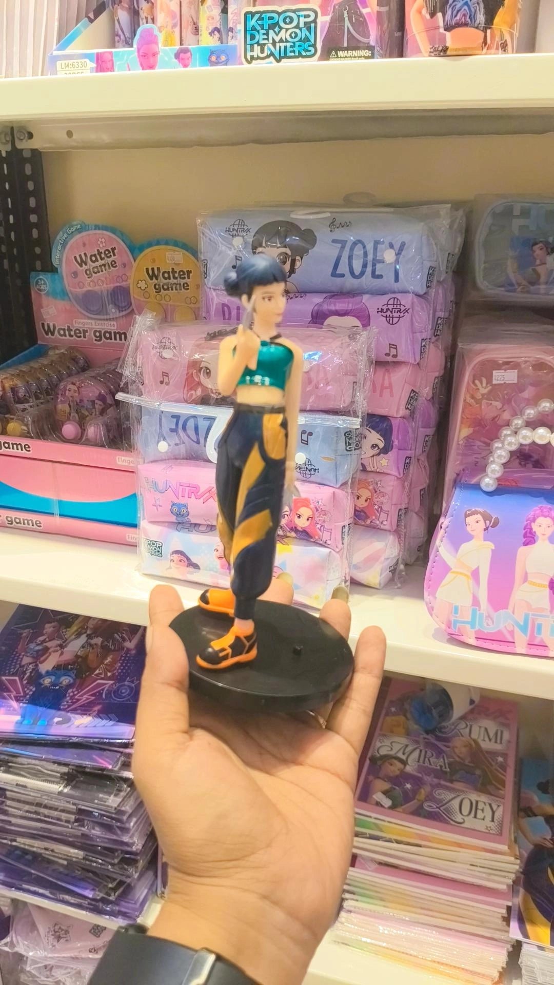 K-Pop Figure - Zoey