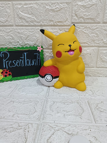 Pikachu Money Bank for Kids