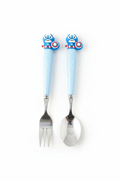 Avengers Cutlery Set