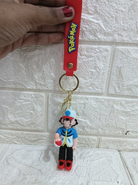 Pokemon Keychain