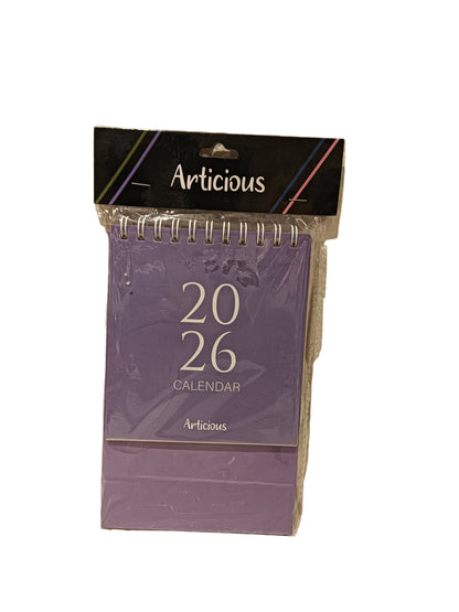 Desk Calendar