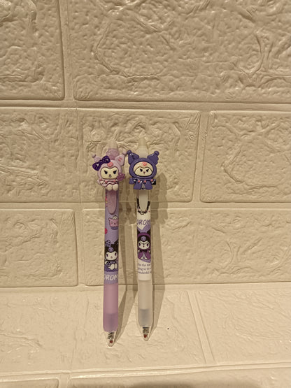 Erasable Kuromi Pen