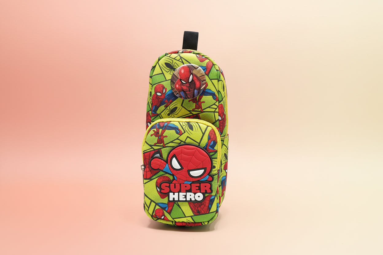 Spiderman Pouch
