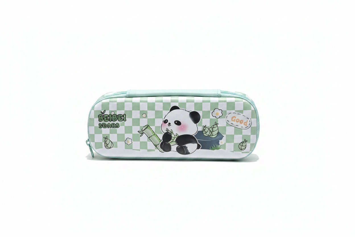Double Decker Premium Pouch
