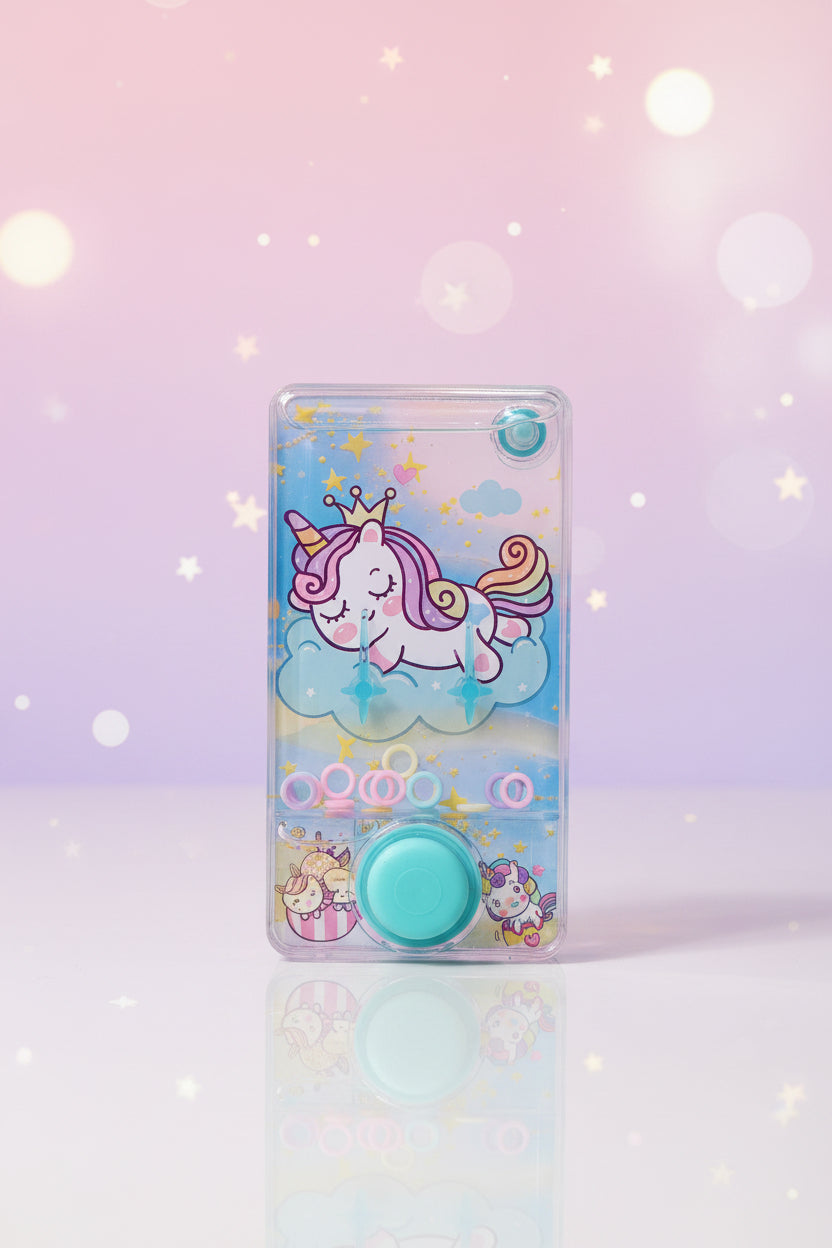 Unicorn Water Game