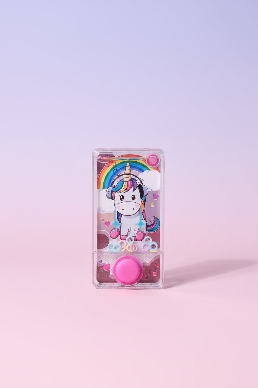 Unicorn Water Game